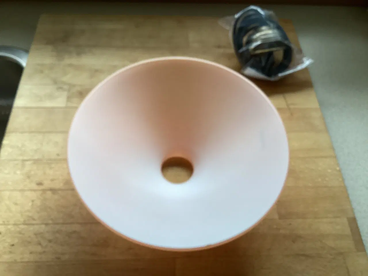 Billede 3 - 3glas Skomager pendler m/ophæng (Frandsen/Lyskilde