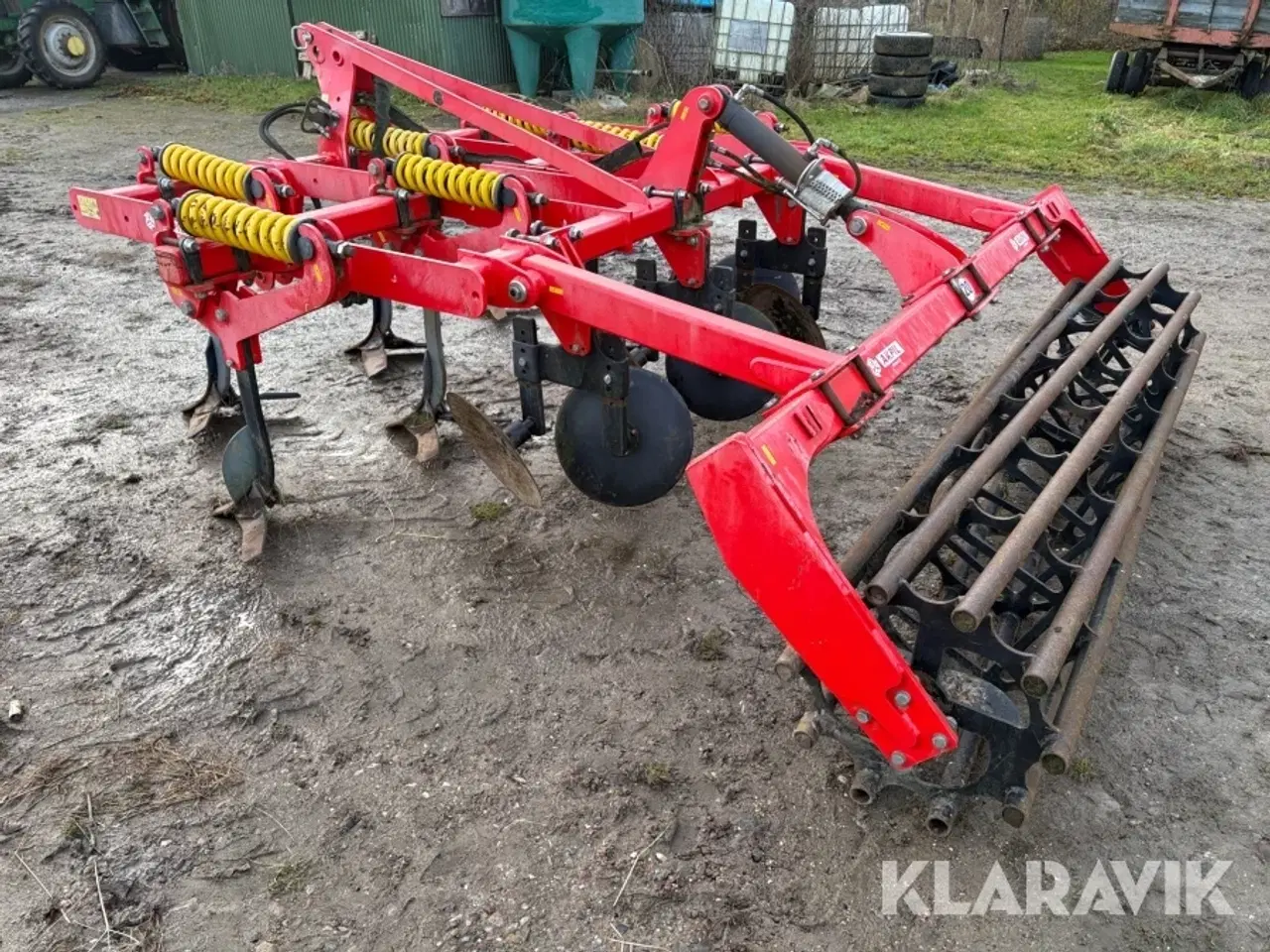 Billede 4 - Dybdeharve Akpil Raptor