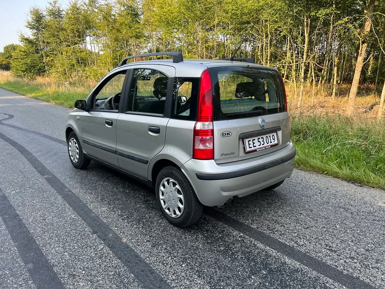 Billede 4 - Fiat Panda 1,2