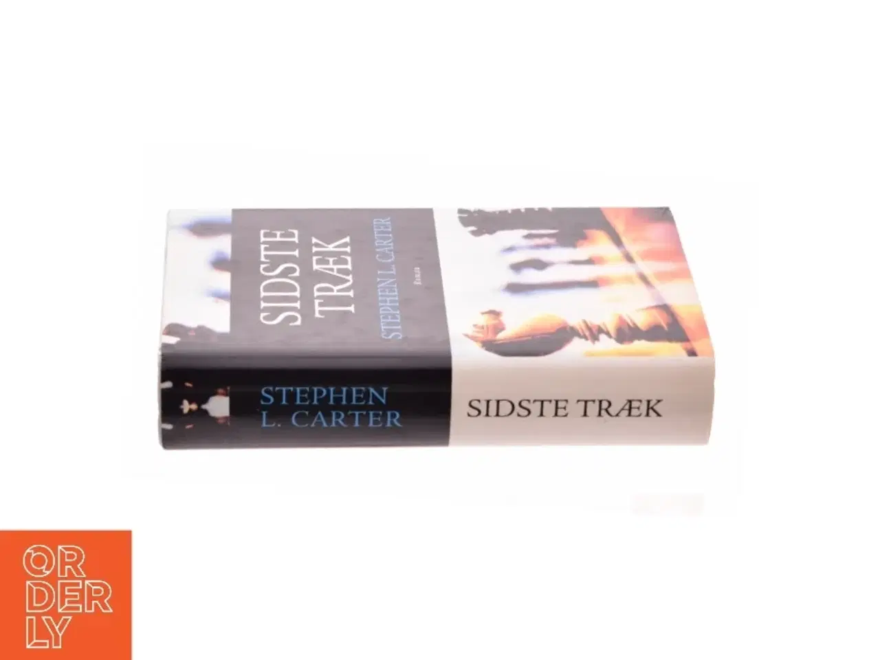 Billede 3 - Sidste træk af Stephen L. Carter (Bog)