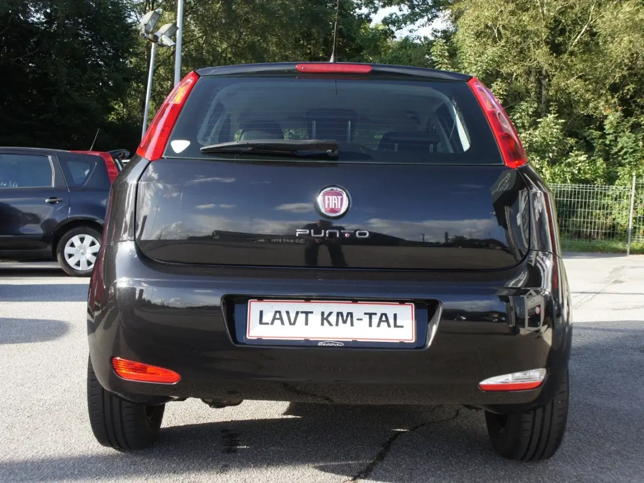Billede 7 - Fiat Punto 0,9 TwinAir 100 Lounge