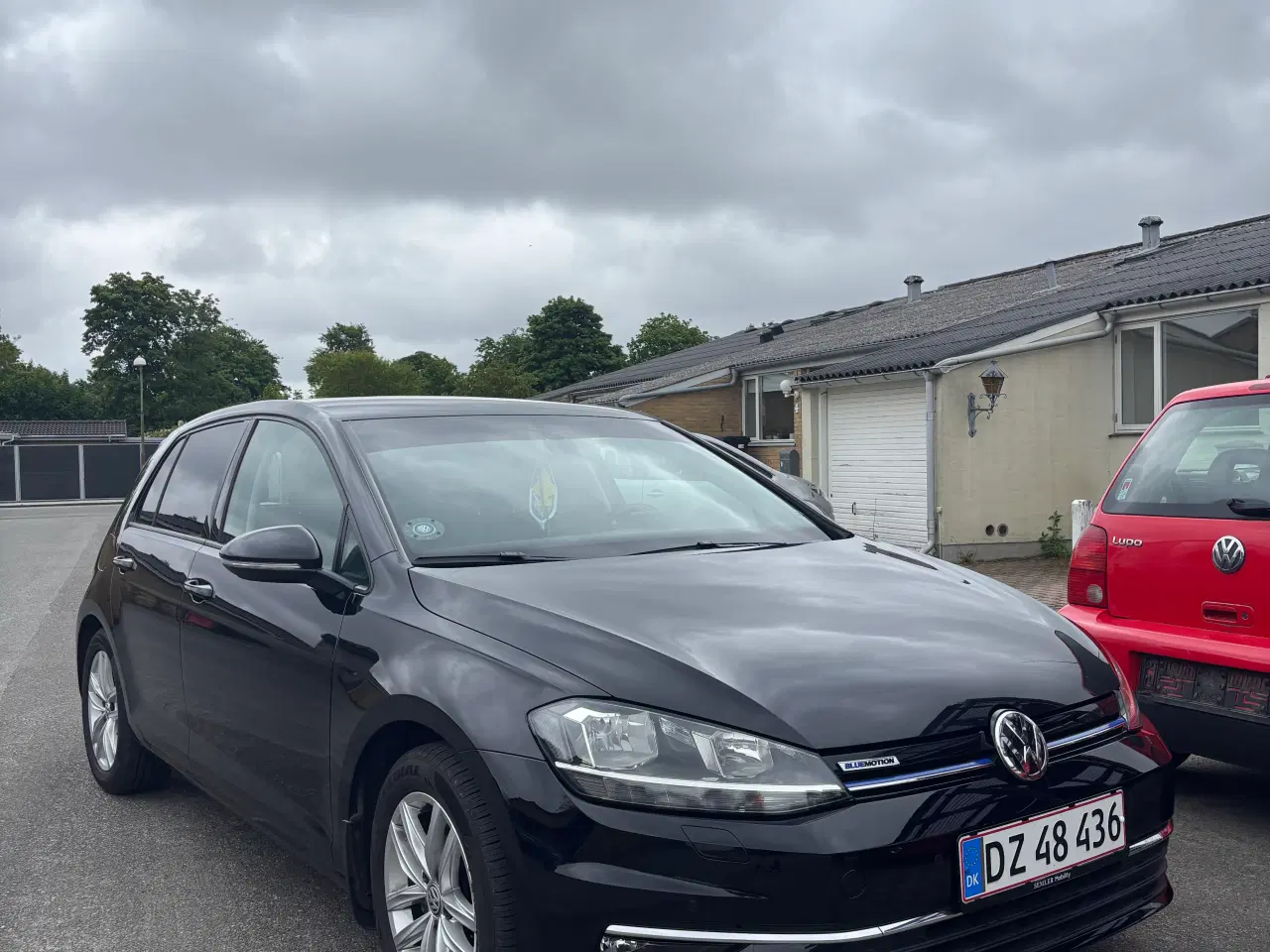 Billede 9 - Vw golf 7 pæn bil 