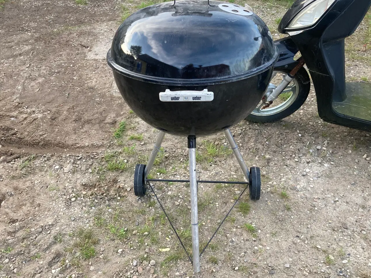 Billede 6 - Weber kul gril