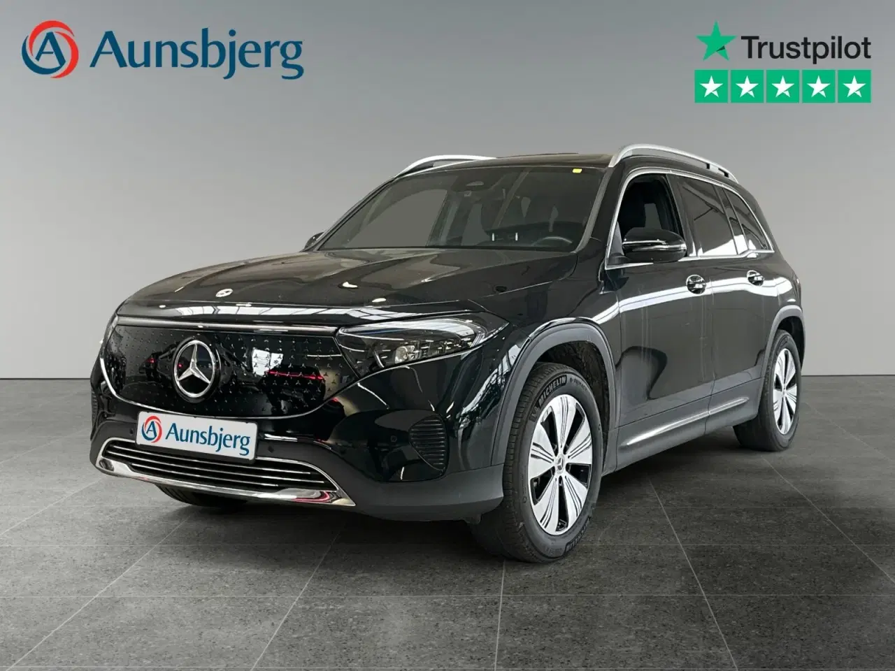 Billede 1 - Mercedes EQB250+ Progressive