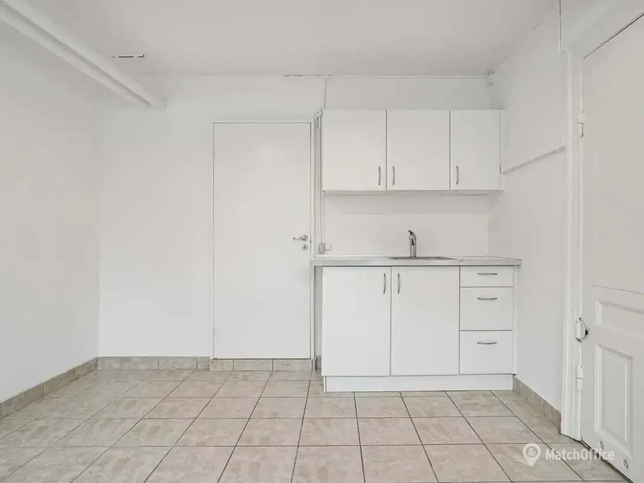 Billede 1 - Fint lille kontor/showroom  på Bartholinsgade