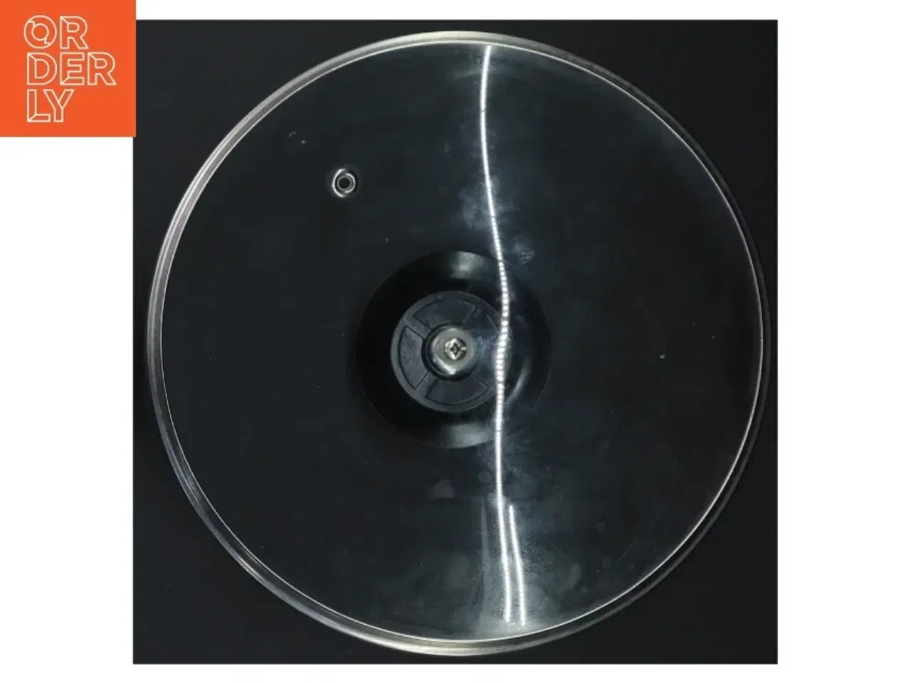 Billede 3 - Glaslåg til gryde eller pande (str. 21,5 cm)