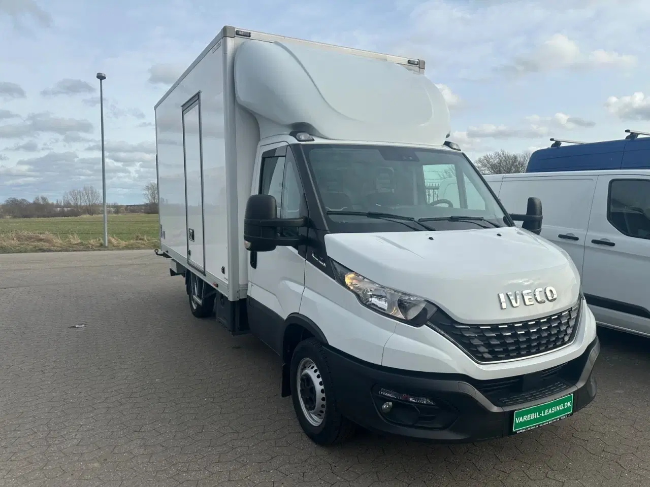 Billede 4 - Iveco Daily 2,3 35S14 12m³ Van AG8