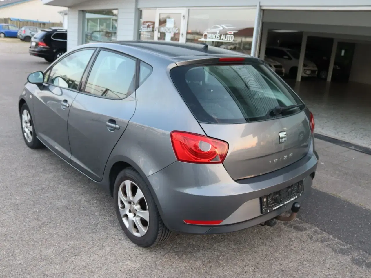 Billede 4 - Seat Ibiza 1,6 TDi 90 Style