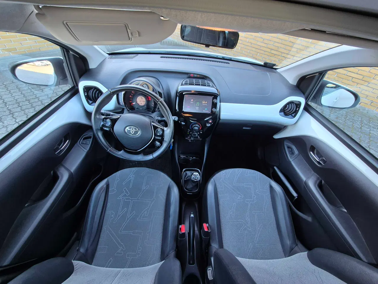 Billede 9 - Toyota aygo udstyrs model