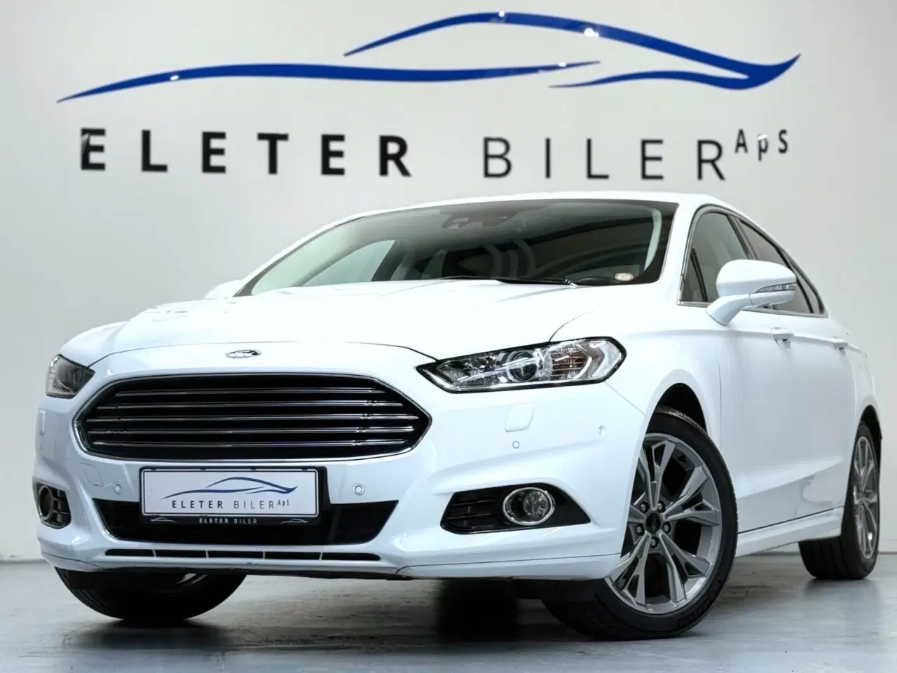 Billede 1 - Ford Mondeo 2,0 TDCi 150 Titanium aut.