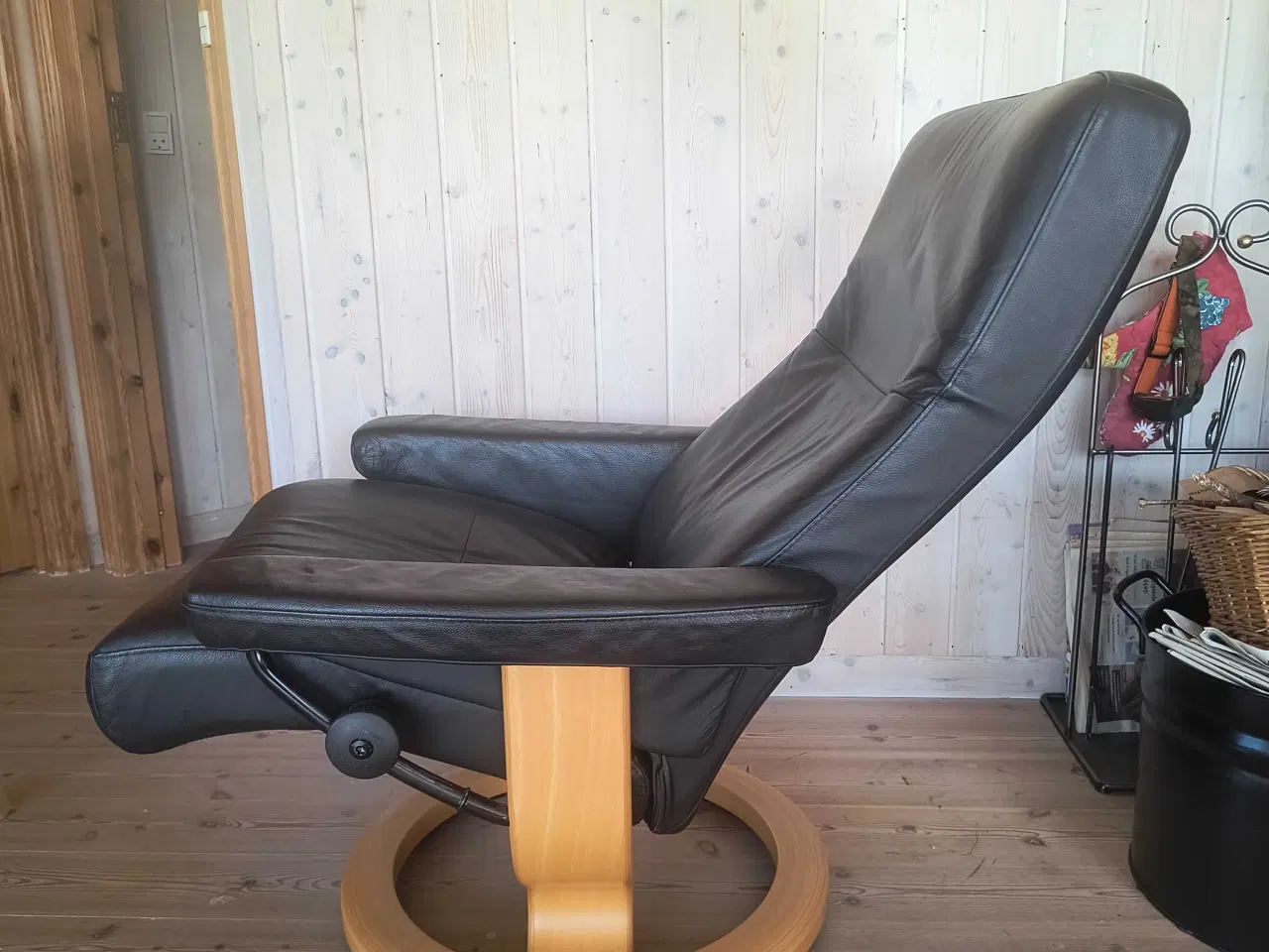 Billede 2 - Stressless lænestol 