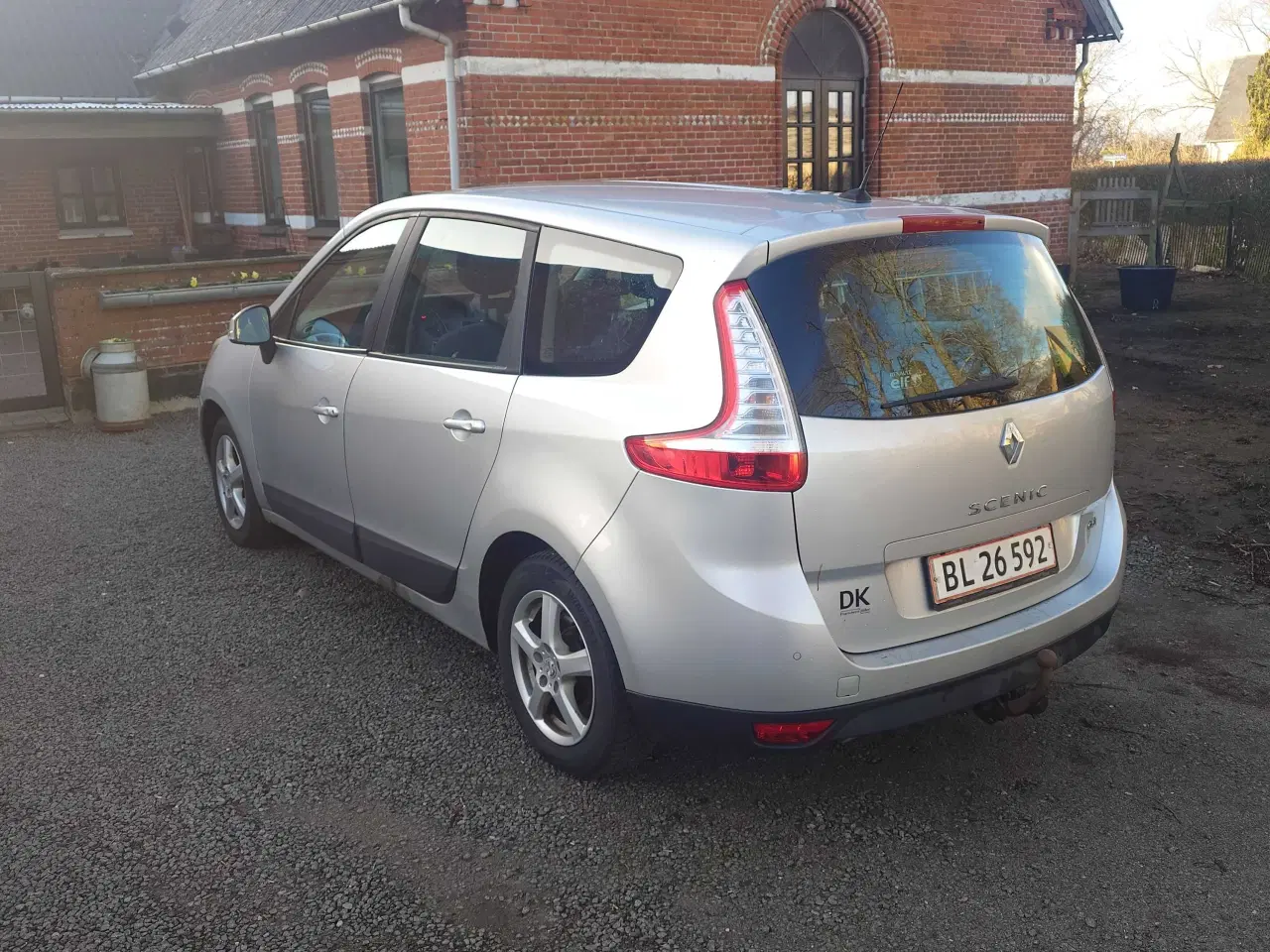 Billede 3 - 7 pers Familiecontainer