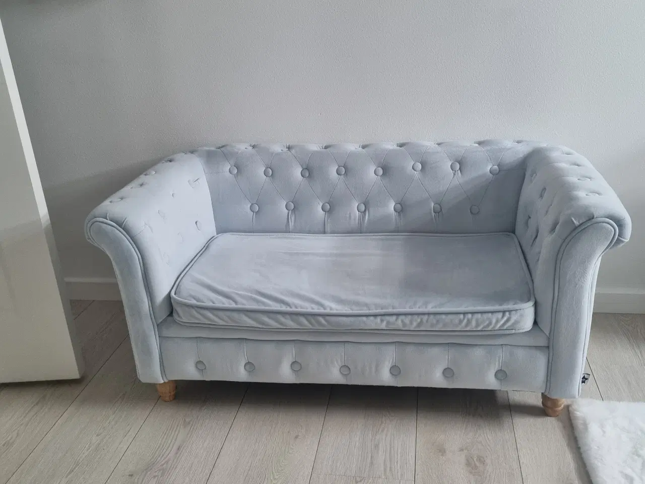 Billede 1 - Børnesofa 