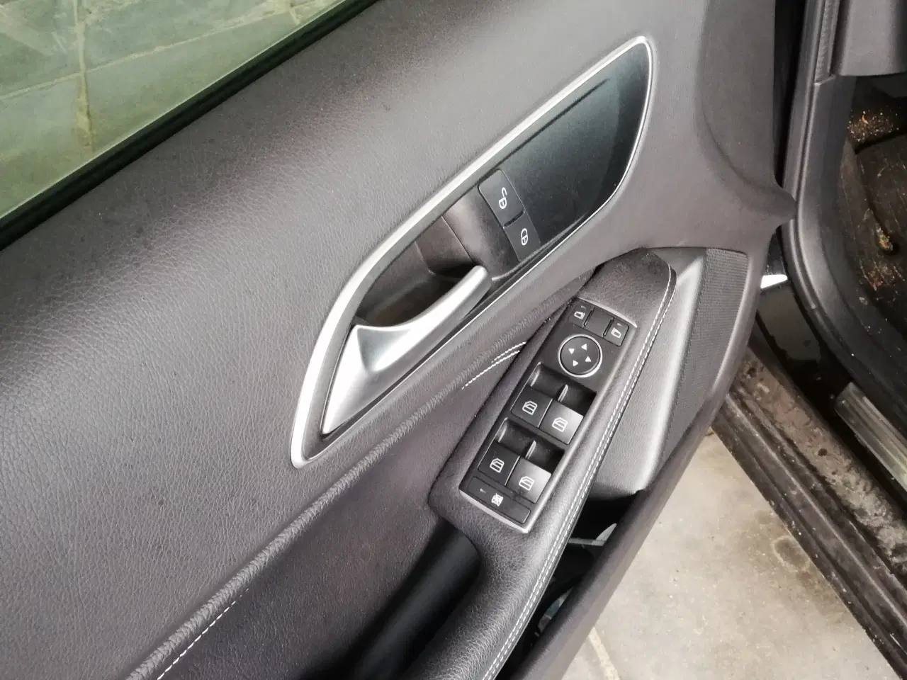 Billede 3 - Flot Mercedes A180d