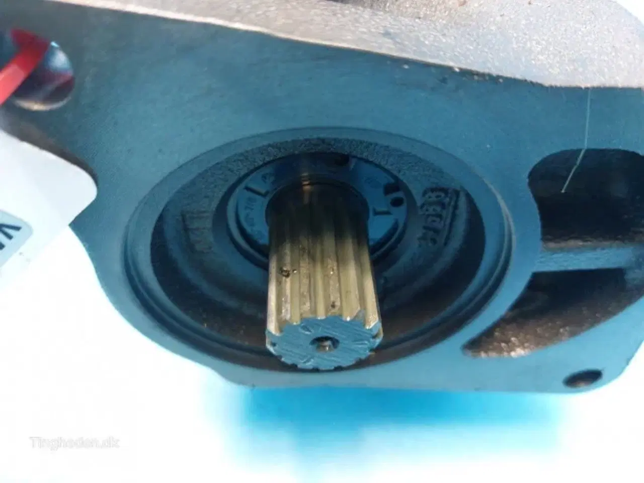 Billede 9 - Valmet 8050 Hydraulikpumpe 33561800