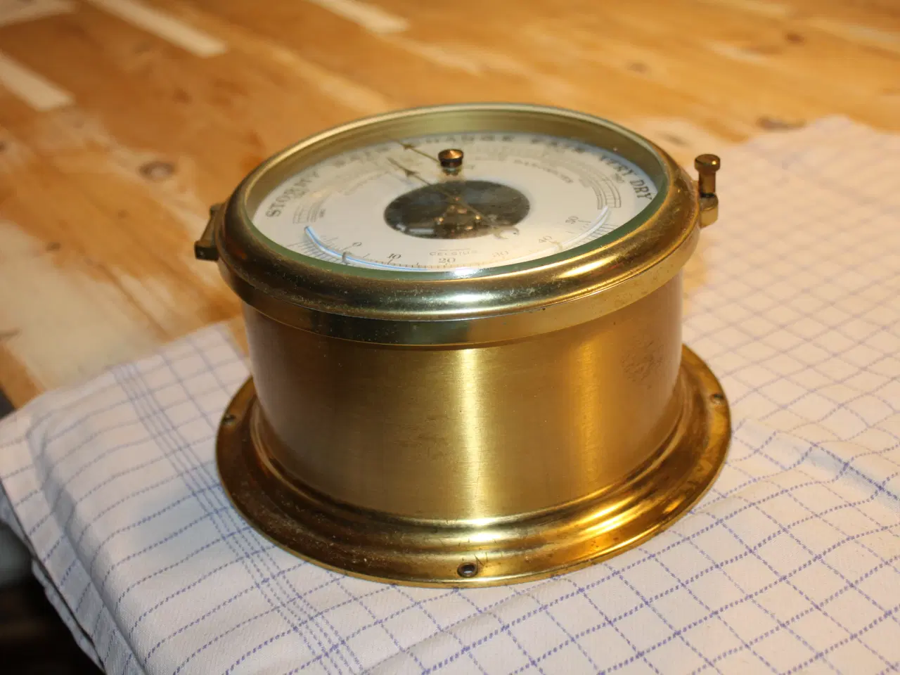 Billede 2 - SCHATZ BAROMETER