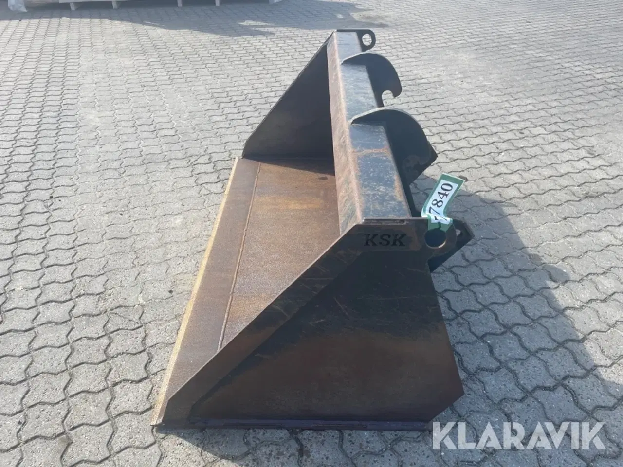 Billede 3 - Skovl KSK 160