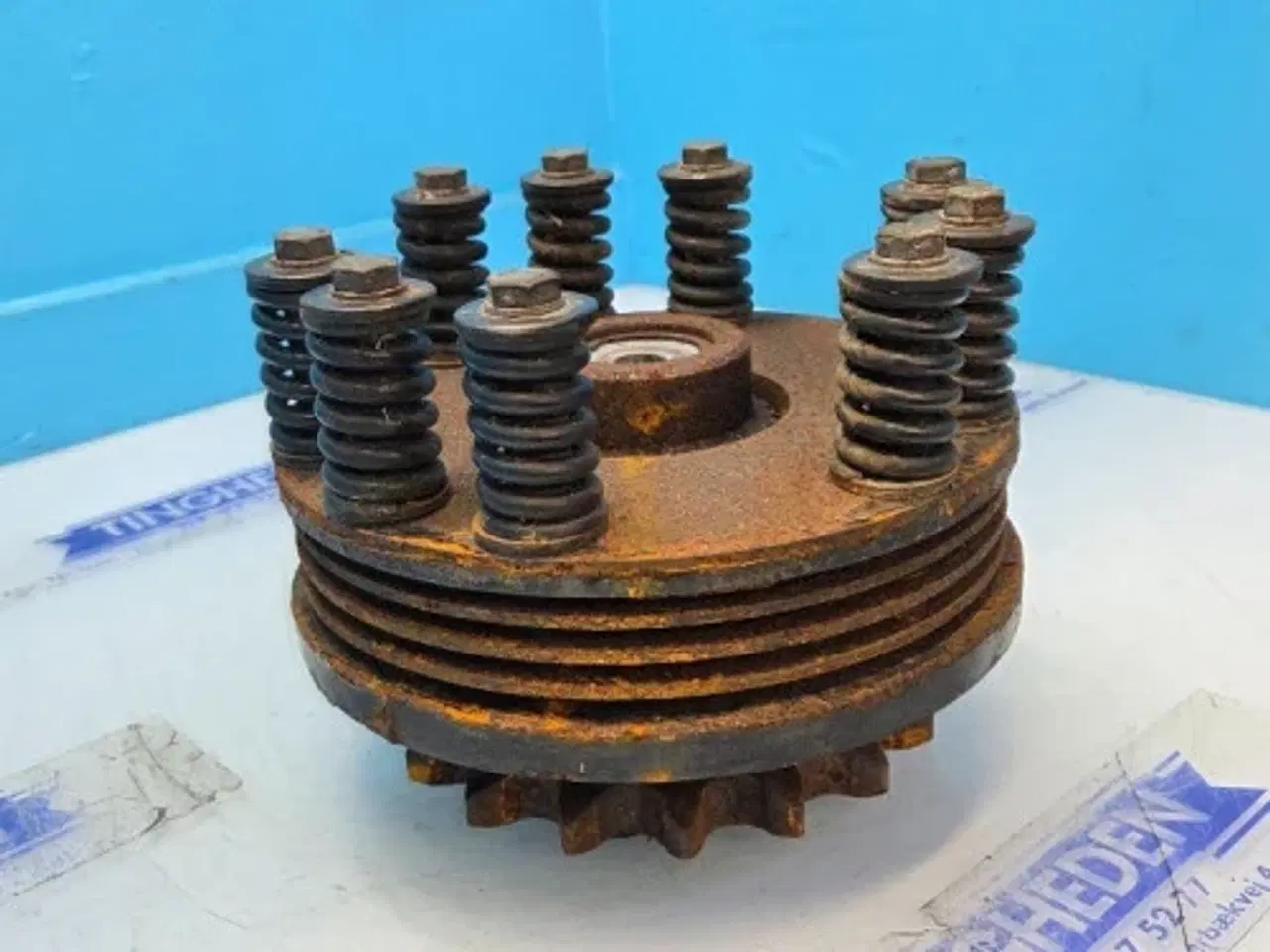 Billede 15 - New Holland BB920 Kobling 84062036