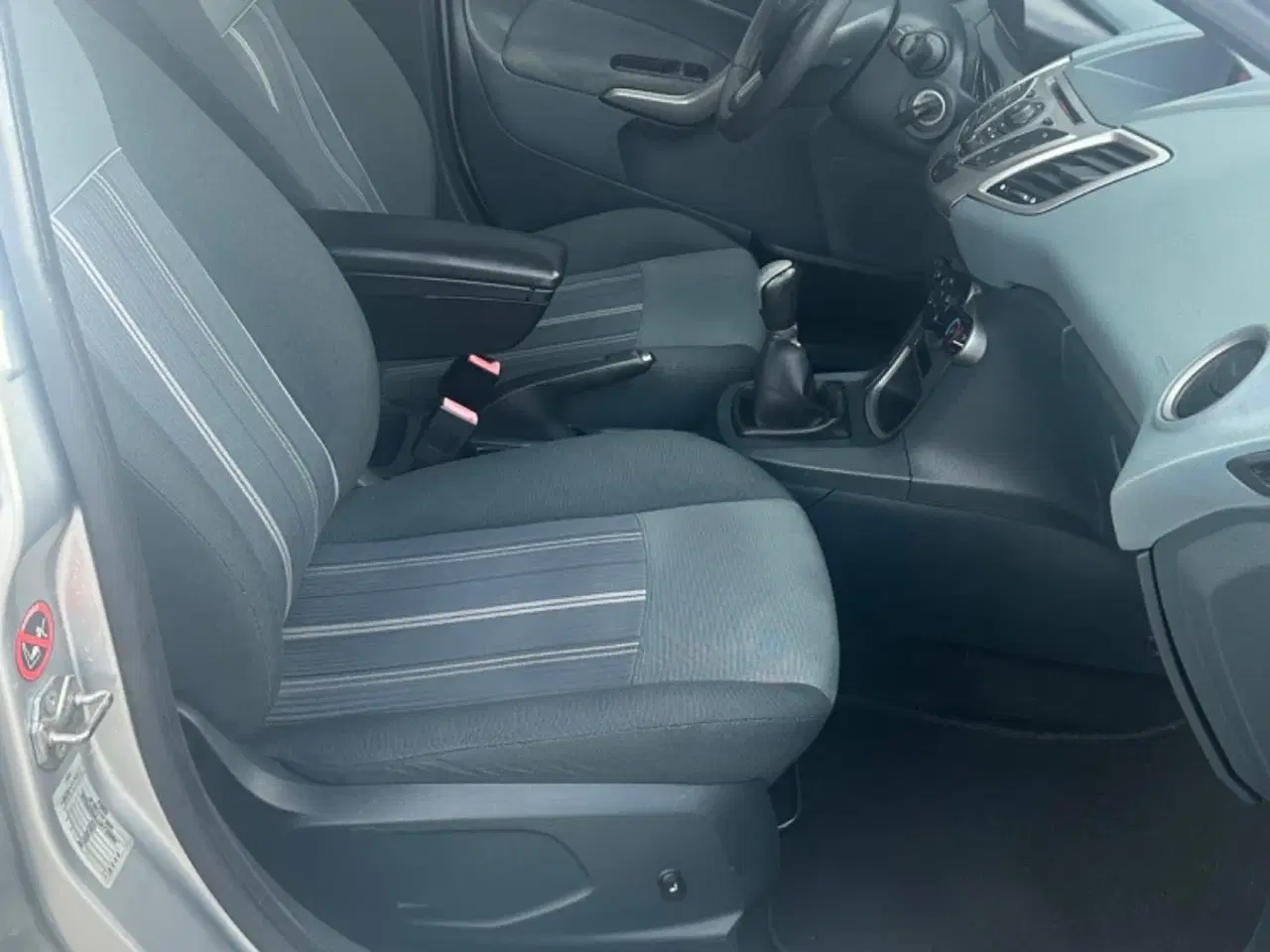 Billede 8 - Ford Fiesta 1,6 TDCi 90 Trend