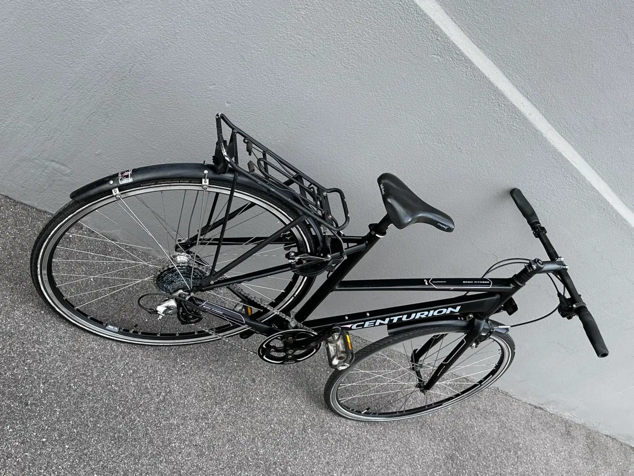 Billede 3 - Sort Centurion basic fitness citybike