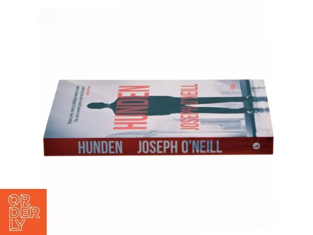 Billede 2 - Hunden af Joseph O&#39;Neill (Bog)