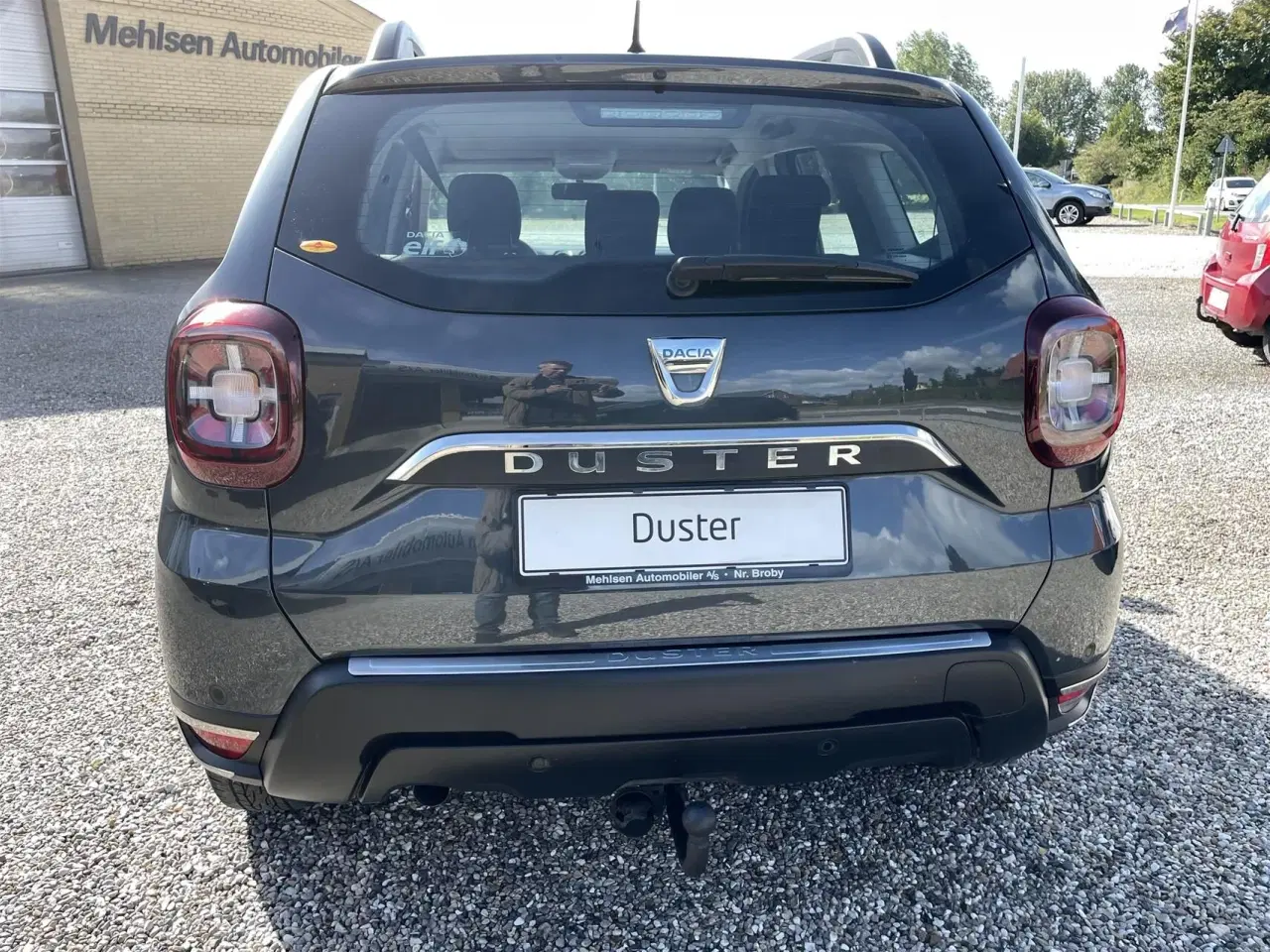 Billede 8 - Dacia Duster 1,5 Blue dCi Essential 4x4 115HK 5d 6g