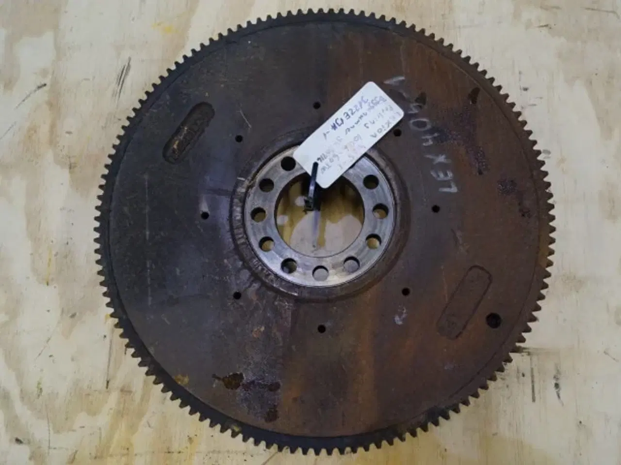 Billede 5 - Claas Lexion 405 Svinghjul 3122E13A-1