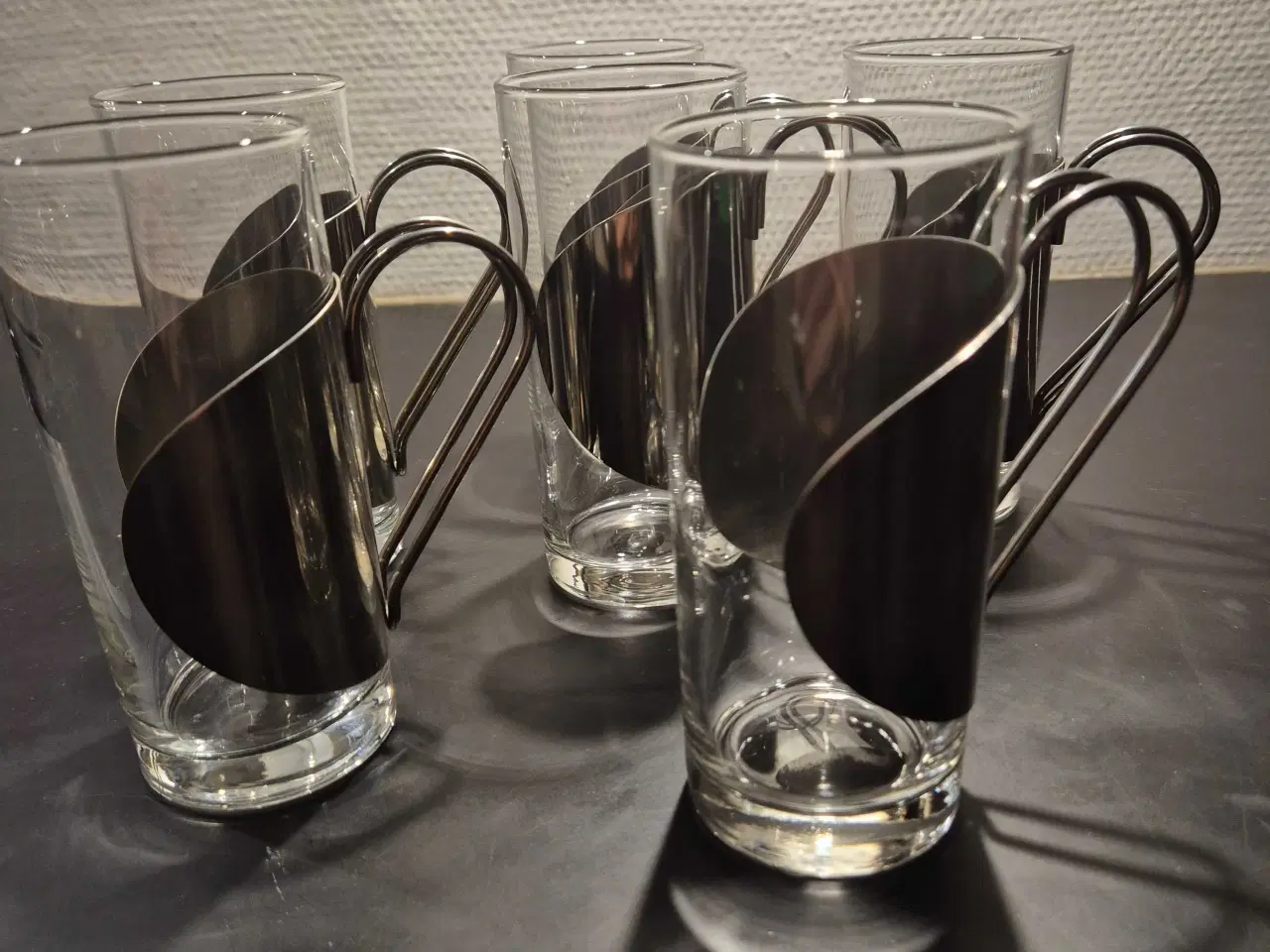 Billede 2 - Irish Coffee glas