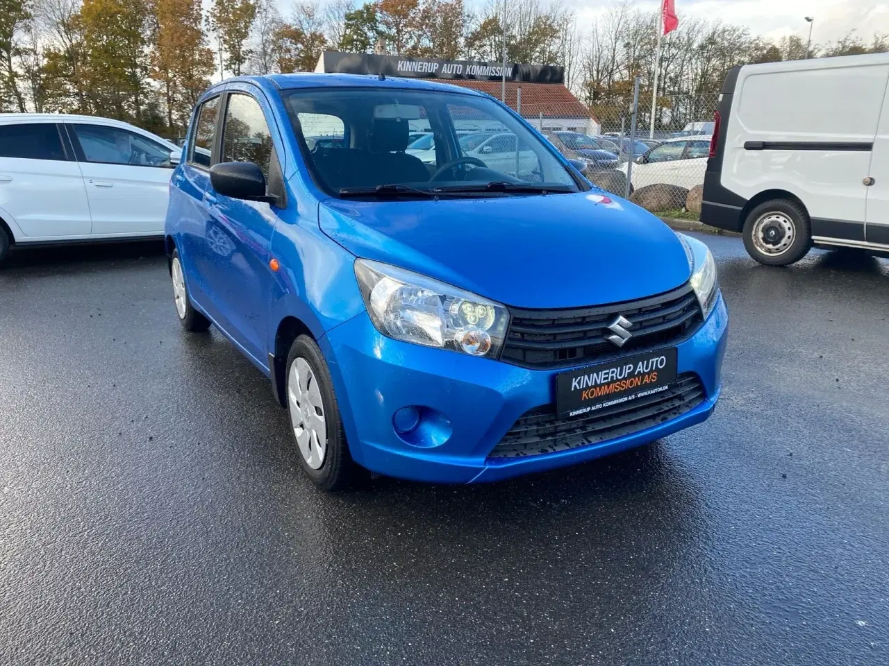 Billede 2 - Suzuki Celerio 1,0 Club 68HK 5d