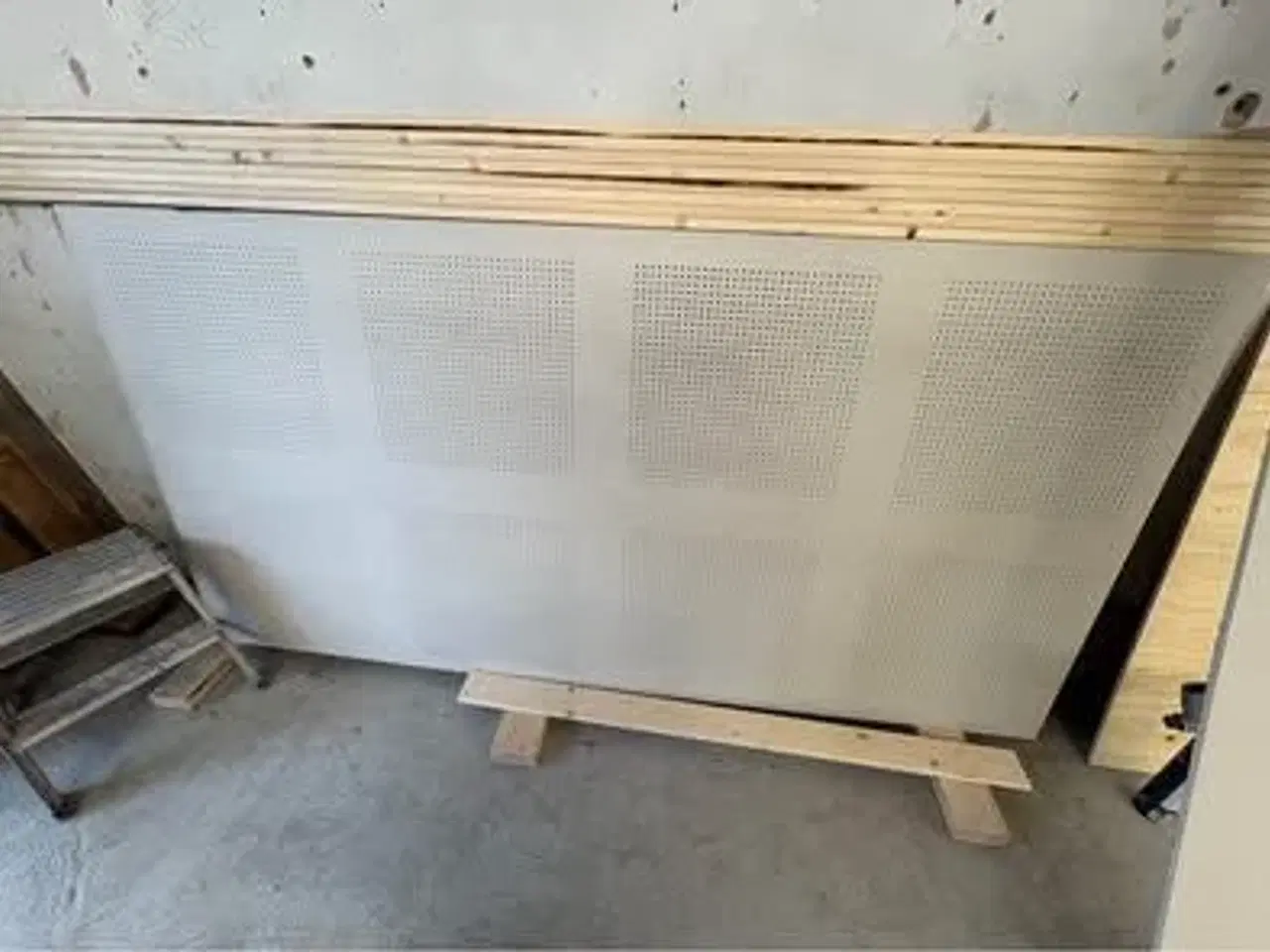 Billede 1 - Akustik gipslofter