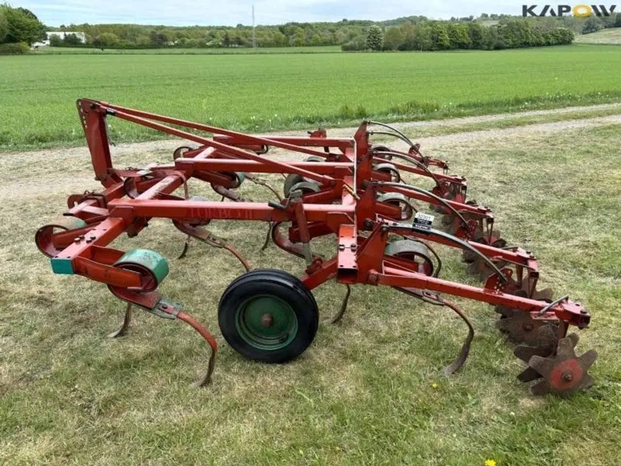 Billede 8 - Kverneland Harve