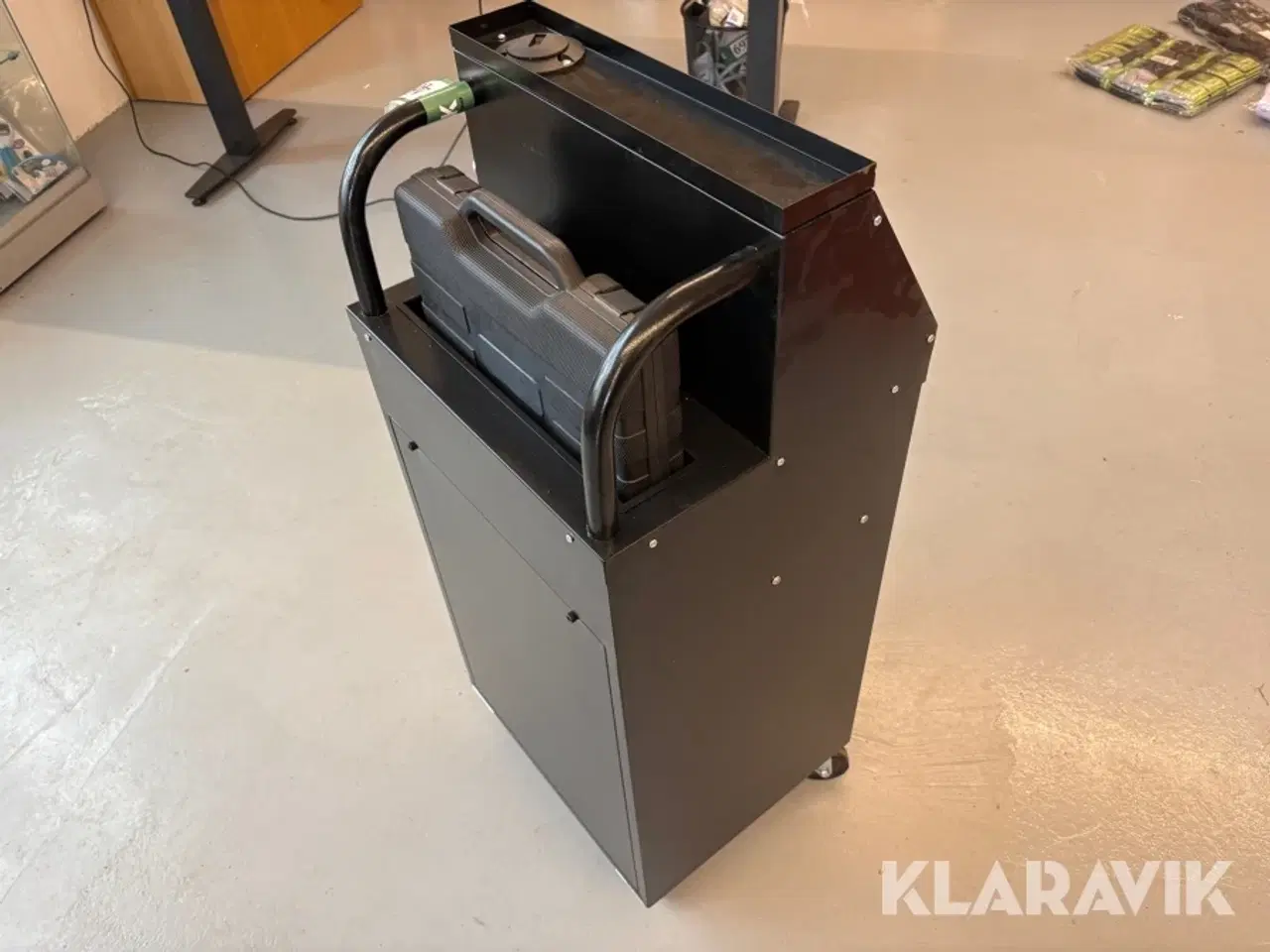 Billede 3 - Gearkasse skyller Ultra toolz ATF-20DT