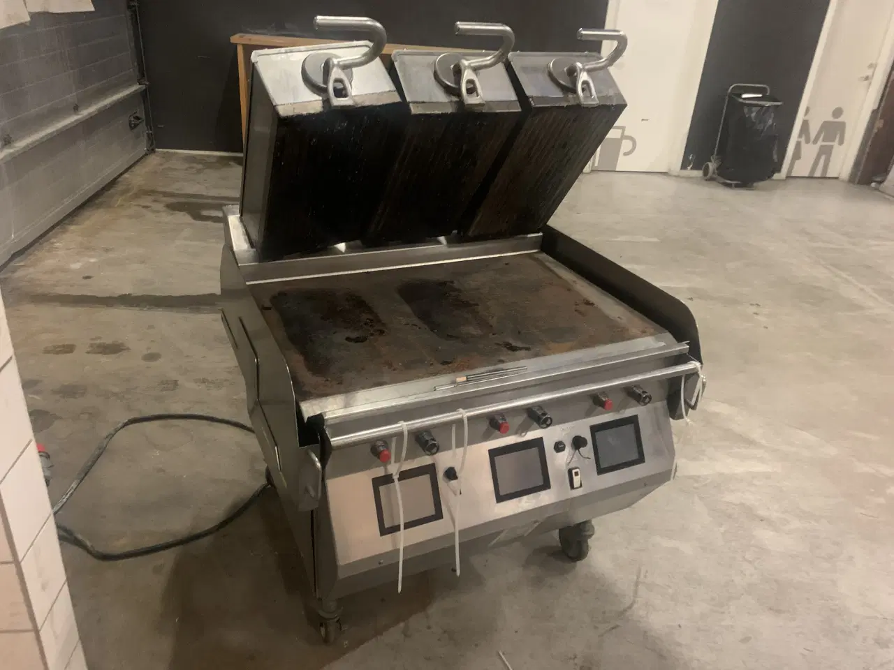 Billede 3 - Taylor gril