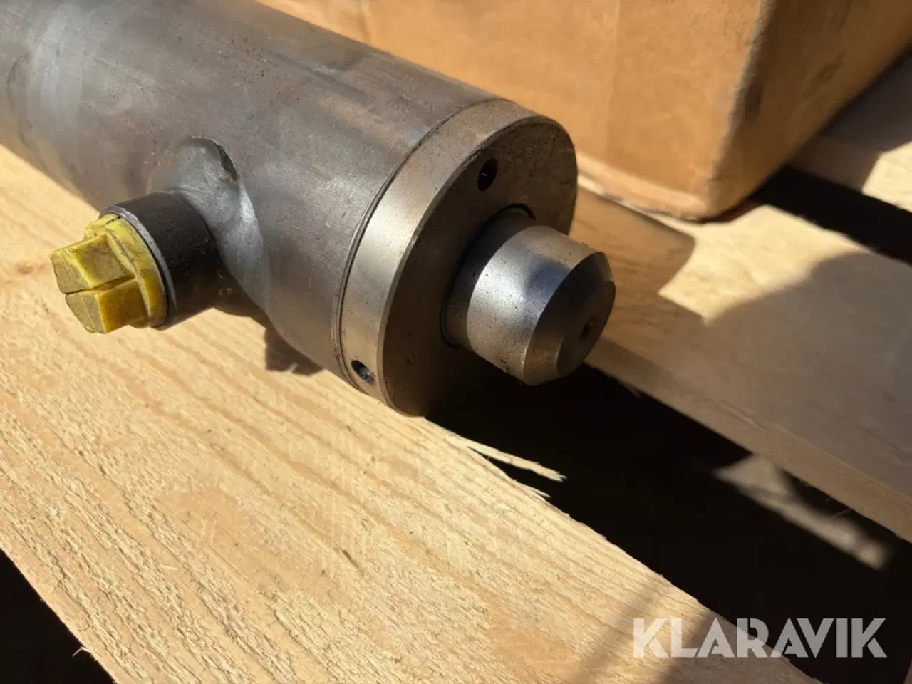 Billede 8 - Hydrauliske motorer og cylinder Bondioli & Pavesi