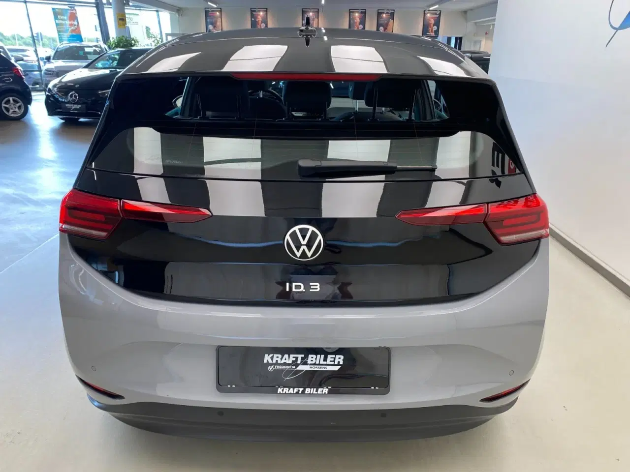 Billede 3 - VW ID.3 45 City Pure Performance