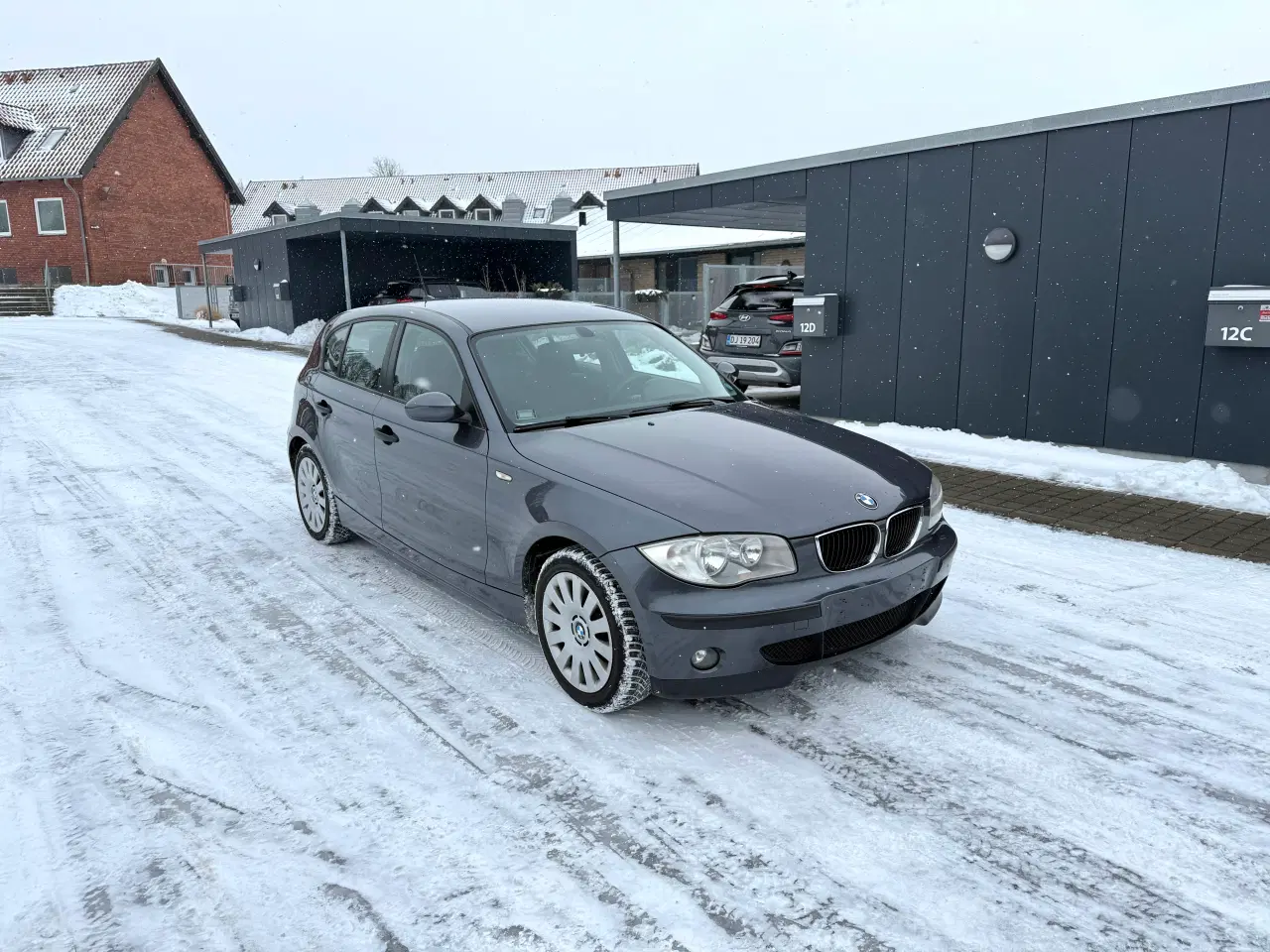 Billede 1 - BMW 116i Frisk Nysynet