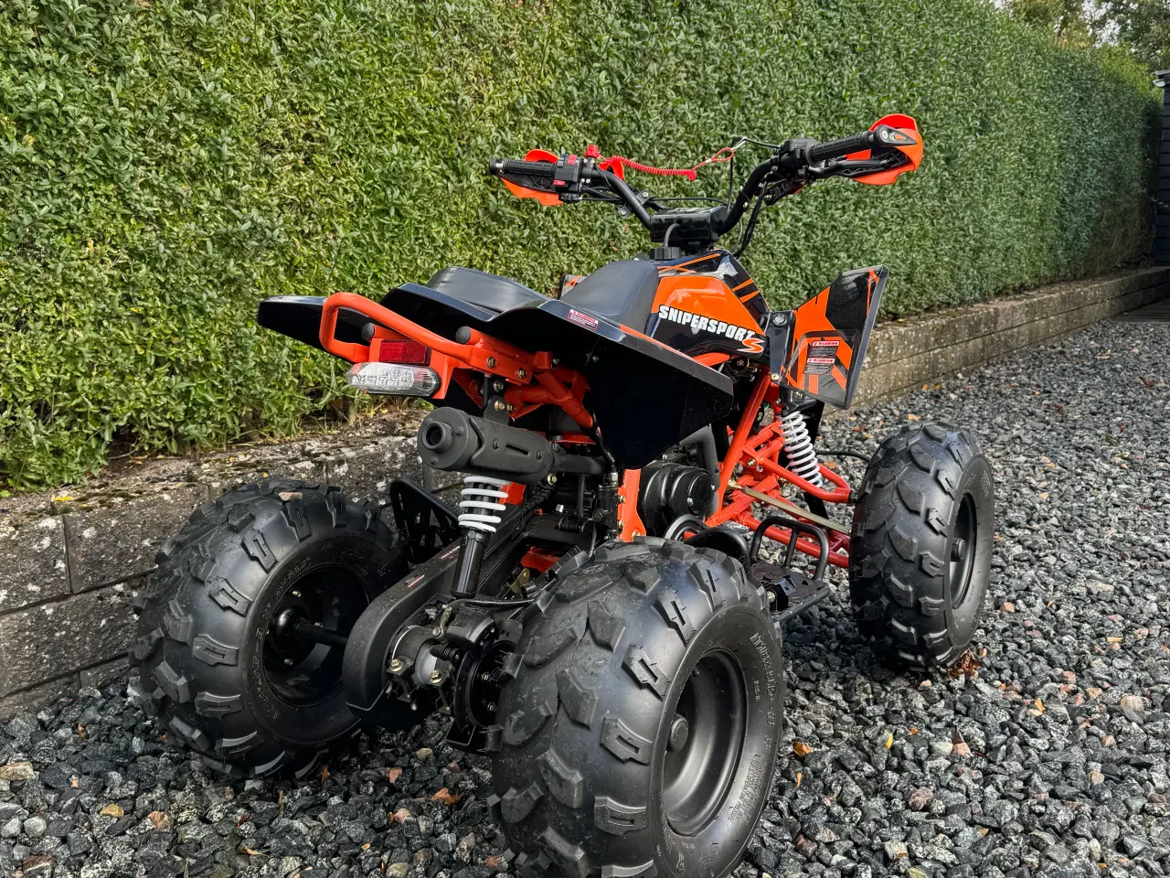 Billede 3 - ATV Snipersport