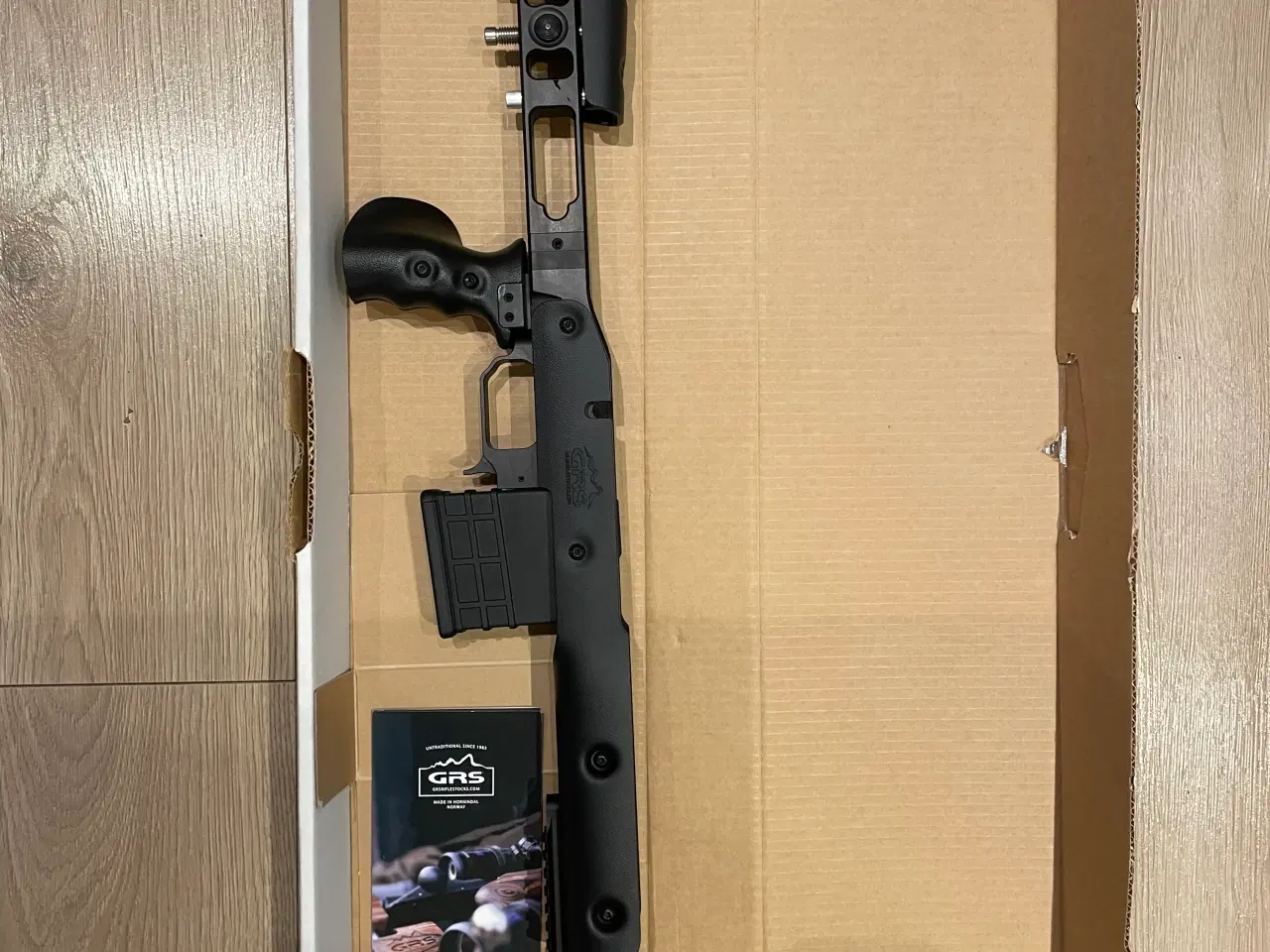 Billede 4 - GRS BoltHorn til tikka T3X/CTR SA