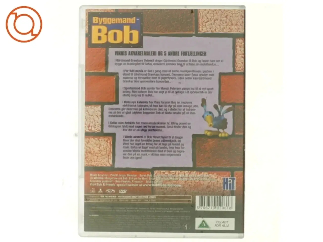 Billede 3 - Byggemand Bob