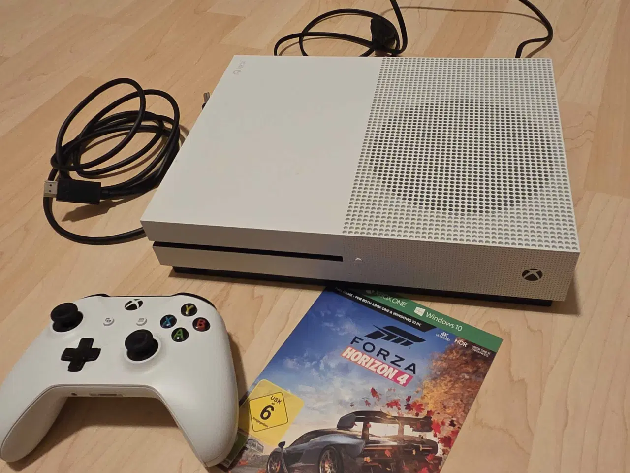 Billede 1 - Xbox One S, 1 TB