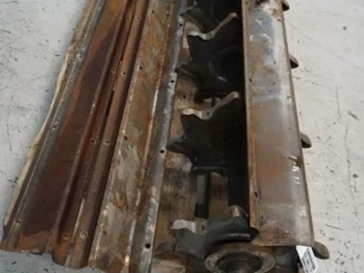 Billede 7 - Claas Dominator 98 Halmmølle 0006179970