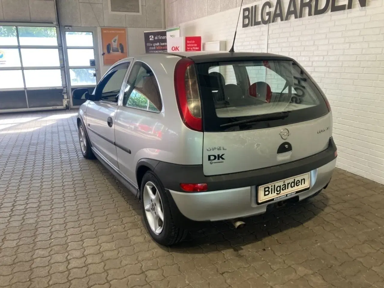 Billede 3 - Opel Corsa 1,4 16V Sport