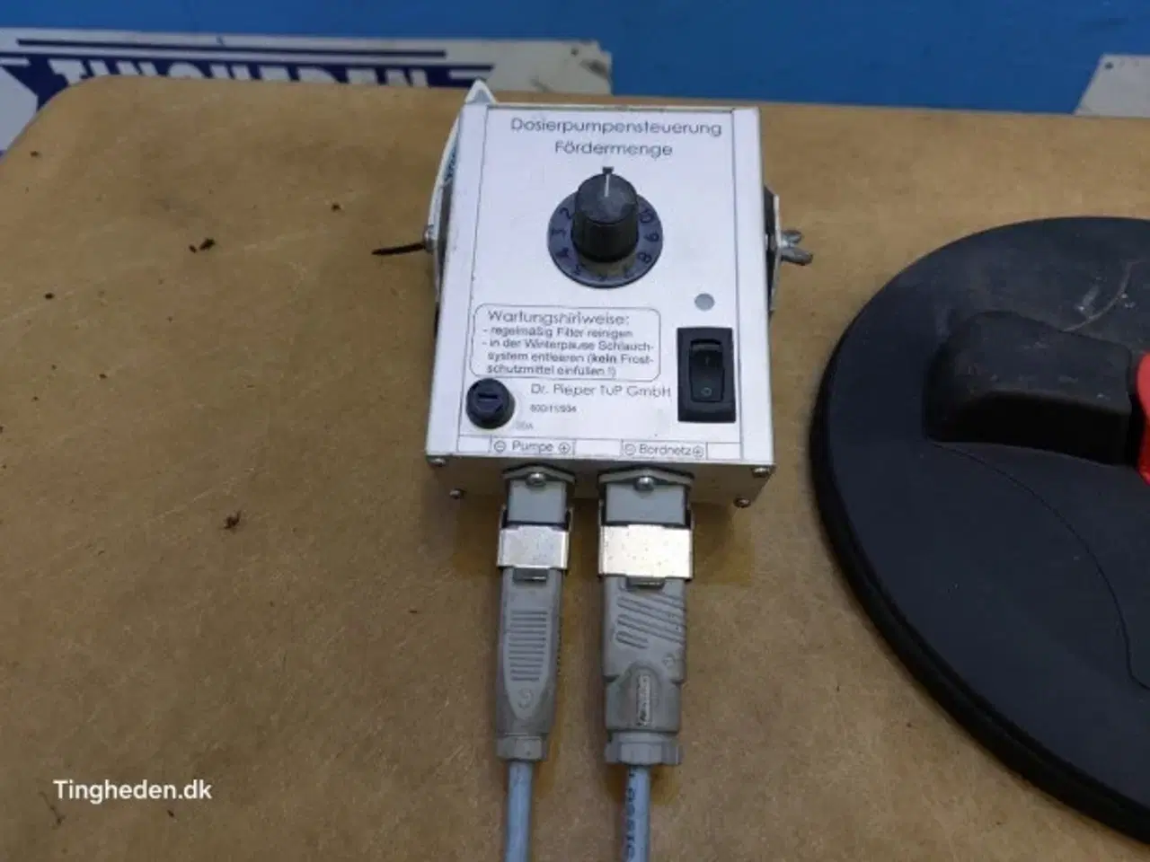 Billede 4 - New Holland FX38 Doseringsanlæg til Ensileringsmidler