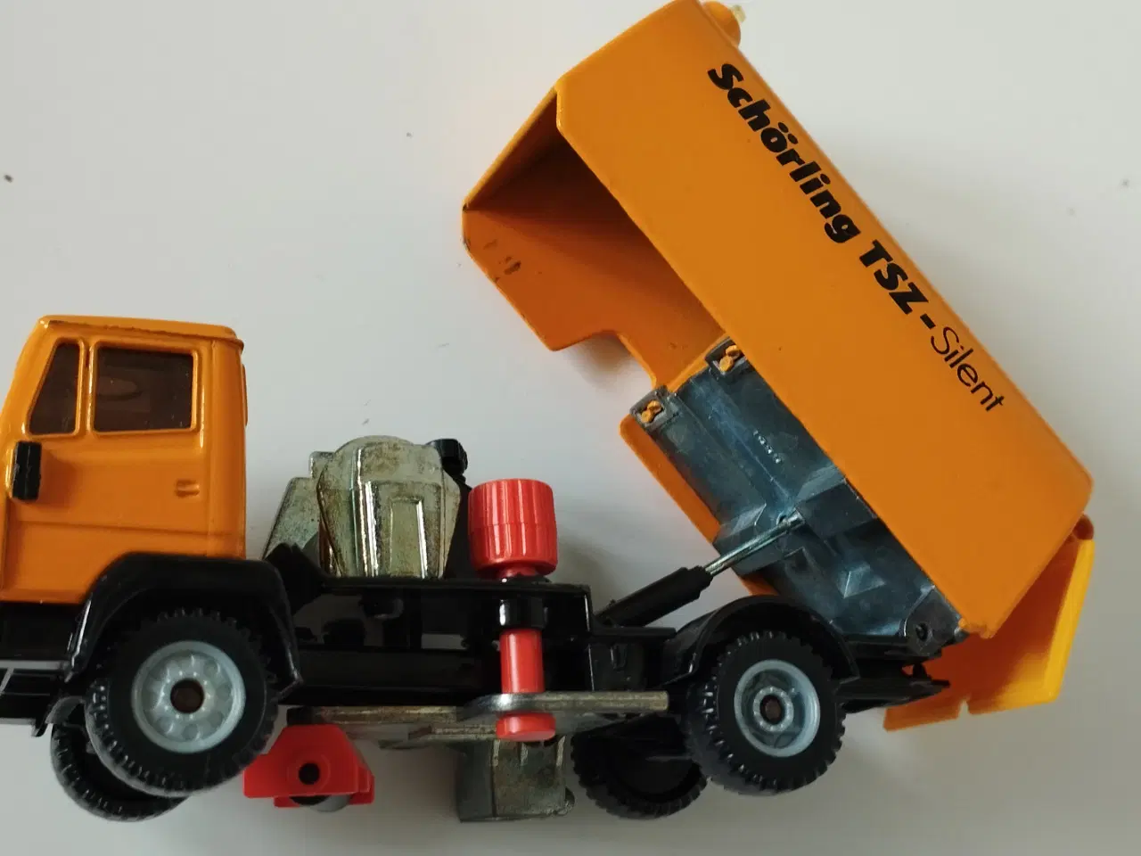 Billede 12 - Modellastbil, SIKU Mercedes-Benz