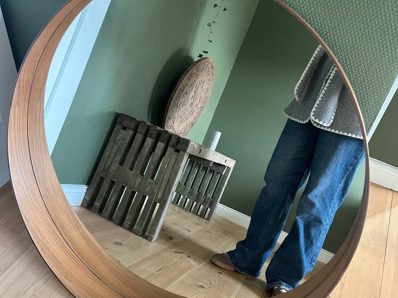 Billede 2 - IKEA Stockholm spejl