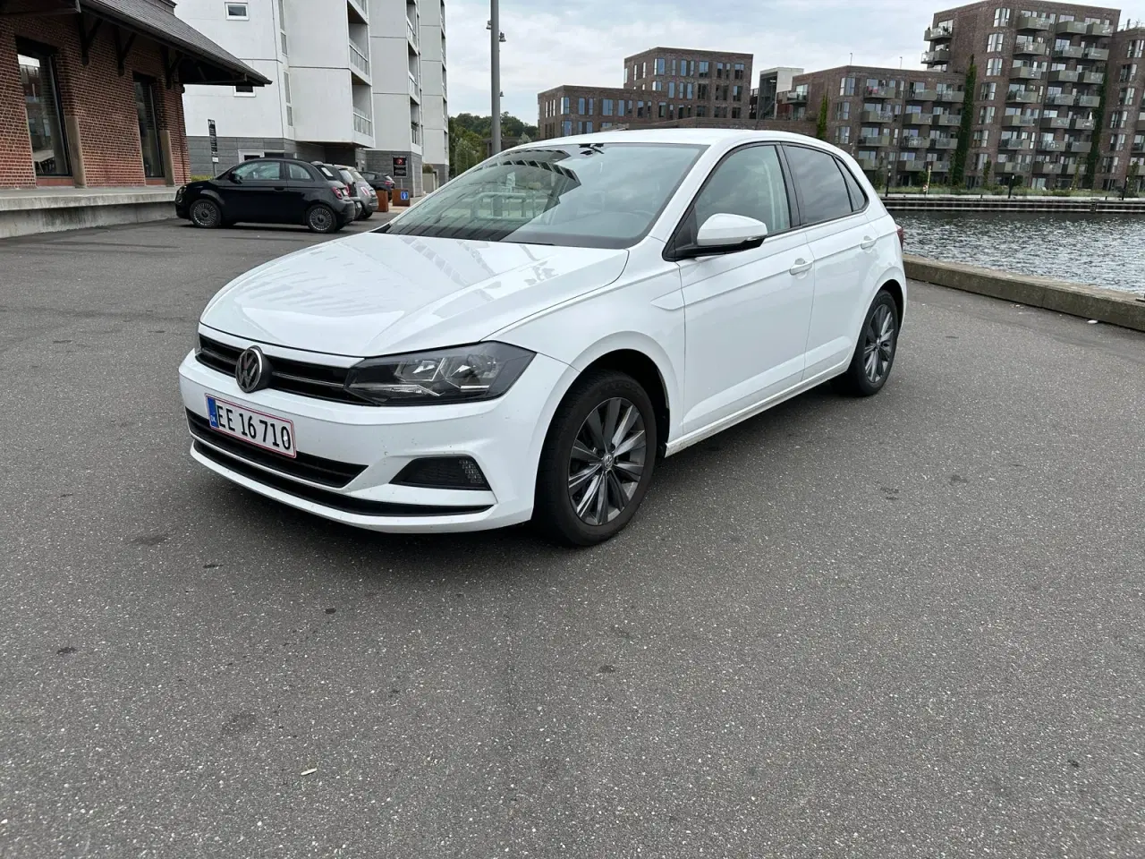 Billede 1 - VW Polo 1,0 TSi 95 Comfortline DSG