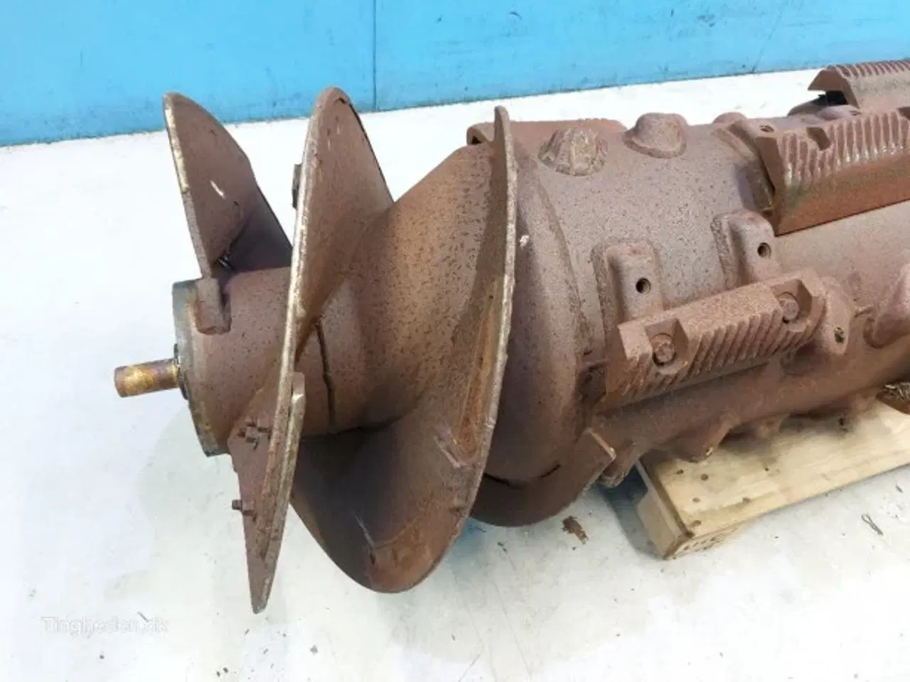 Billede 15 - New Holland CR9080 Rotor R. 86638828