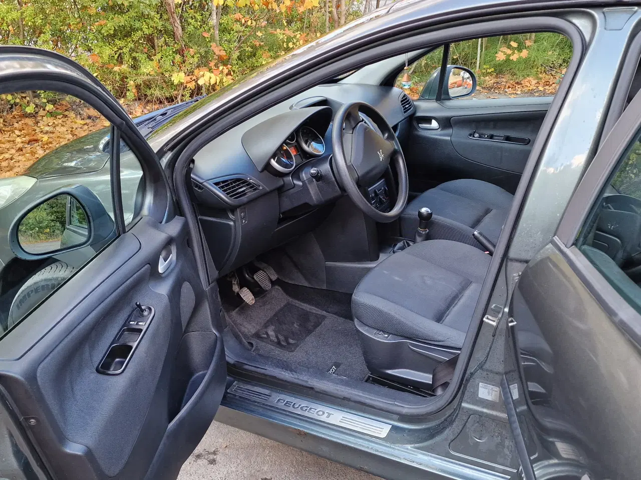 Billede 5 - Peugeot 207 1.4 sw 