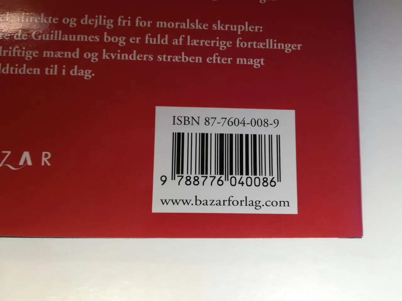 Billede 5 - SÅDAN STYRES VERDEN, af André de Guillaume