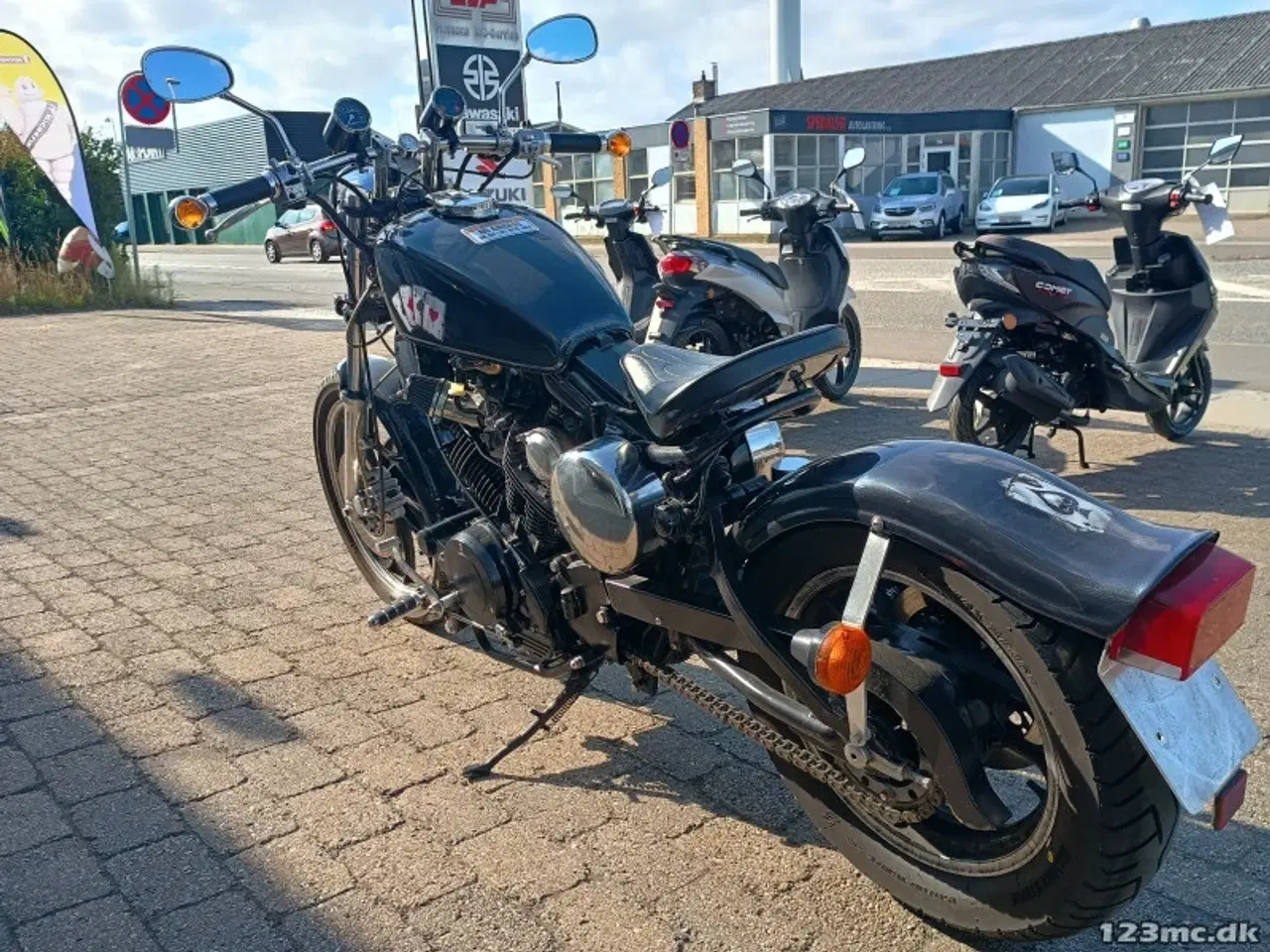 Billede 5 - Yamaha XV 1000